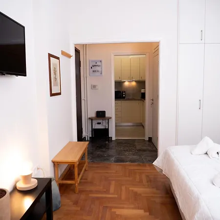 Acropolis Apartment K-3