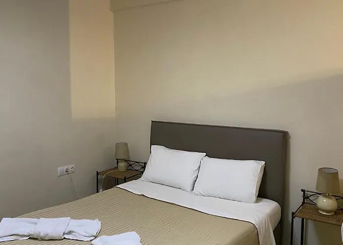Athens Central Apartment