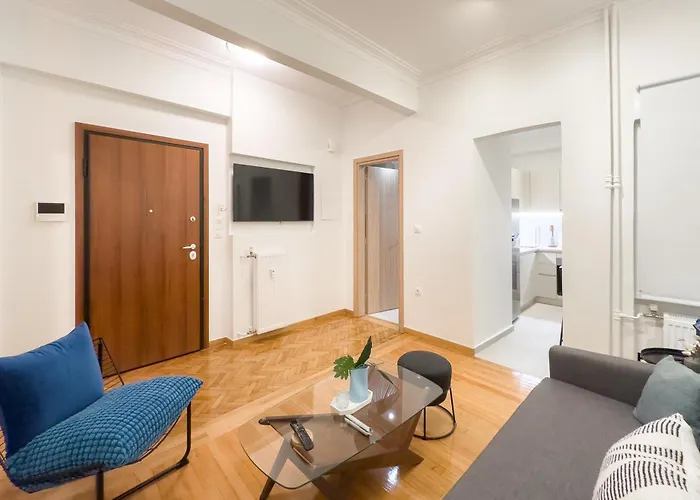 New Central Apt In Kolonaki